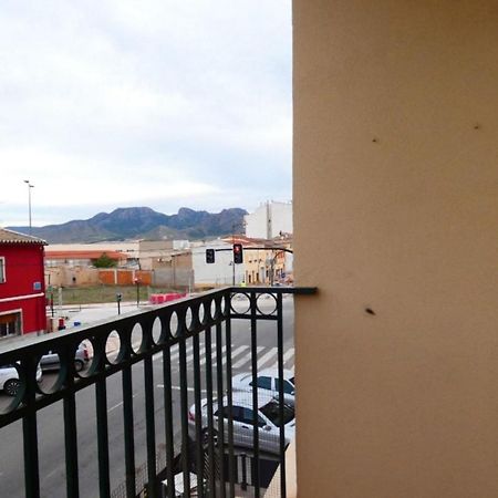 Apartamento Jumilla Apartment Luaran gambar