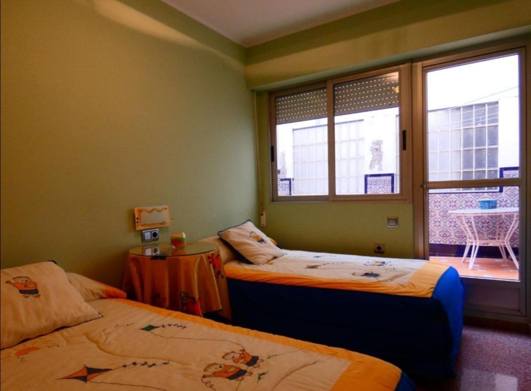 Apartamento Jumilla Apartment Luaran gambar