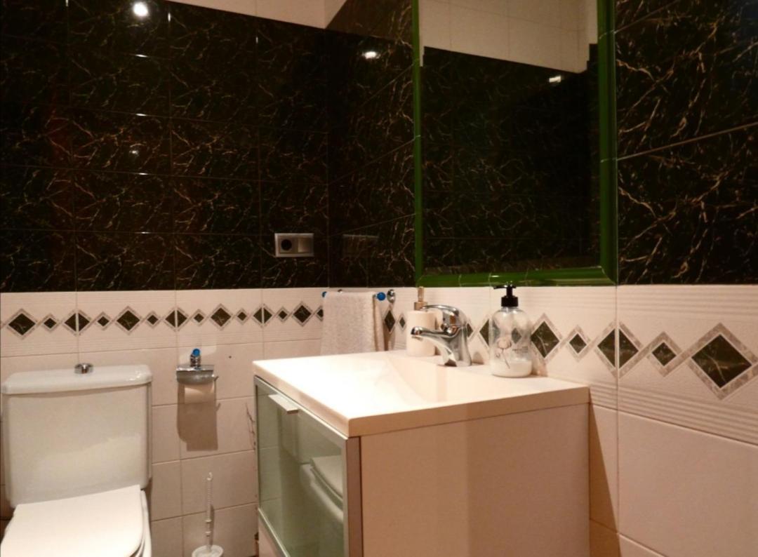Apartamento Jumilla Apartment Luaran gambar